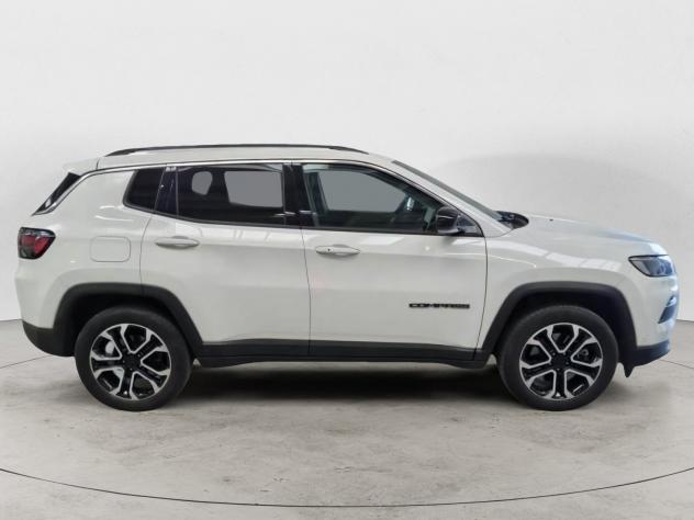 Jeep Compass 4xe 1.3 T4 PHEV 190cv Limited 4xe Auto - Foto 5