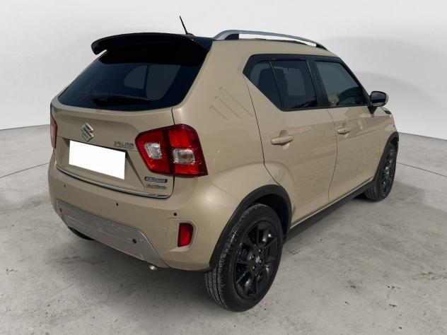 Suzuki Ignis 1.2 Hybrid Top AllGrip 4WD - Foto 6