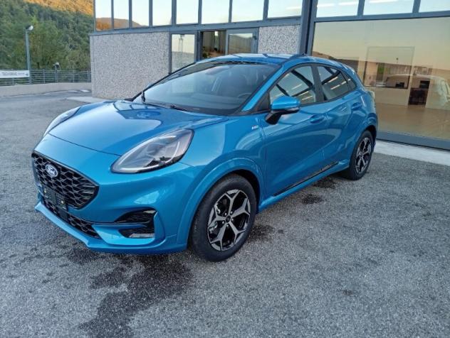 FORD Puma '19- Puma 1.0 EcoBoost Hybrid 125 CV S&S Sound Edition - Foto 6