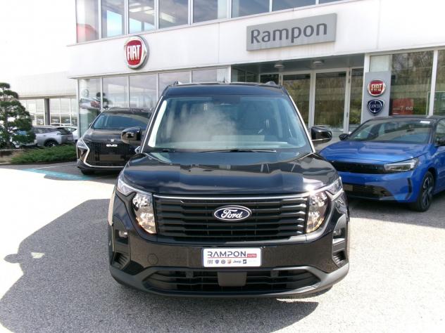 Ford Tourneo Courier Tourneo Courier 1.0 EcoBoost Titanium - Foto 8