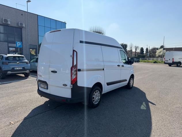 Ford Transit Custom 270 2.0 TDCi 130 PC Furgone Titanium - Foto 4