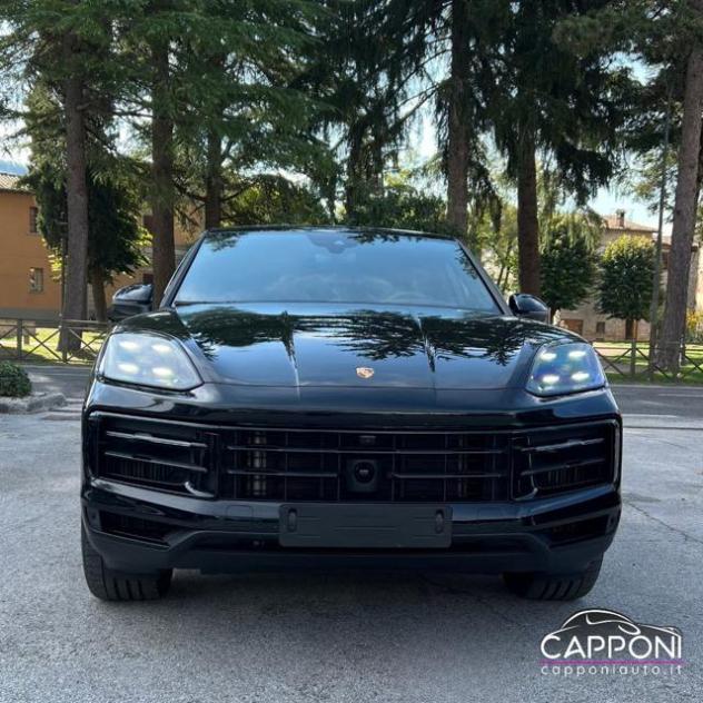 PORSCHE Cayenne Coupé 3.0 V6 E-Hybrid PROMO IVA DEDUCIBILE rif. 24167269 - Foto 2