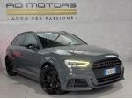Audi S3 IVA ESPOSTA Cockpit scarico aspirazione Mappa