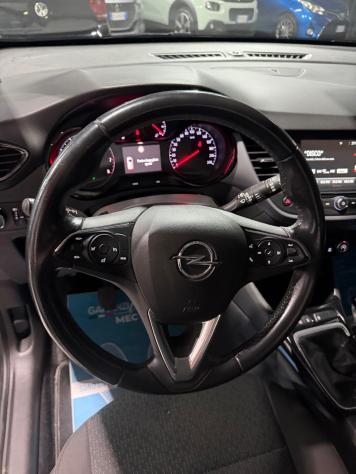 Opel Crossland Full Led Benzina Euro 6 Neopatentati - Foto 10