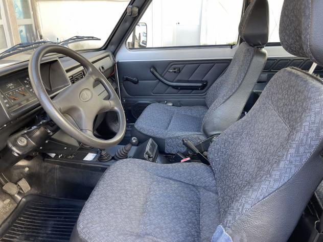 Lada Niva 1.7 MPI 82cv - GPL - AUTO NON RICONDIZIONATA - Foto 10