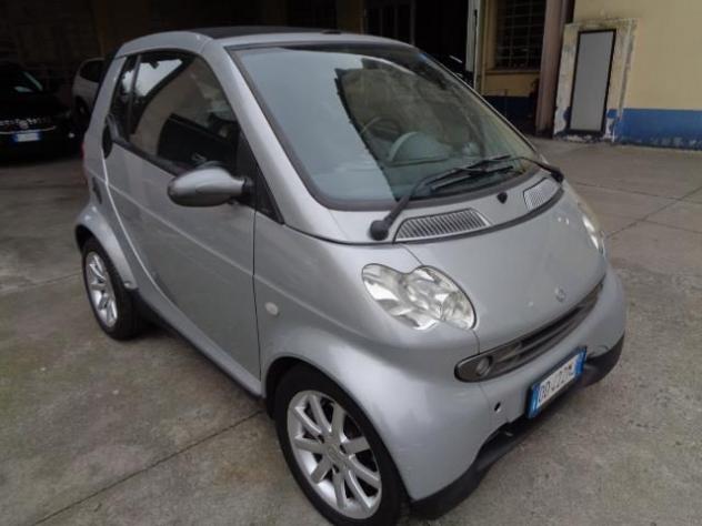 SMART ForTwo 0.7 TURBO PASSION CABRIO rif. 17252170