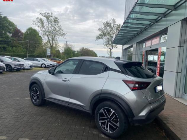 NISSAN Juke 1.0 DIG-T 114 CV N-Connecta rif. 23926942 - Foto 5