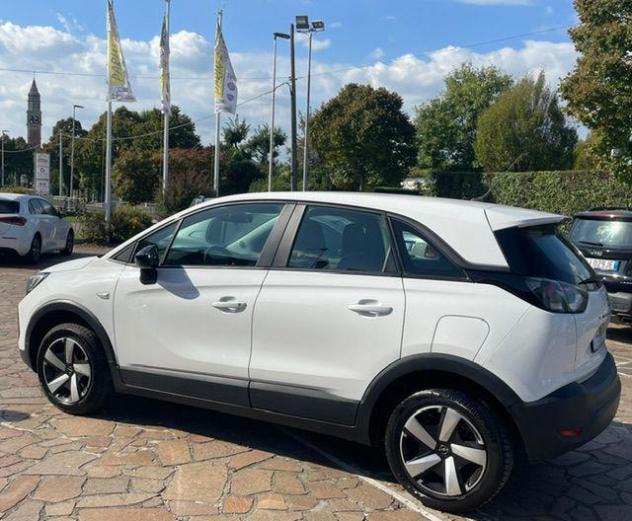 OPEL Crossland 1.2 Turbo 12V 110 CV S&S Edition rif. 24061382 - Foto 3
