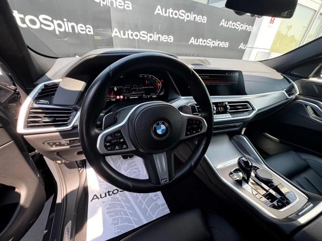 BMW X6 xDrive30d MH48V MSport autom. - Foto 8