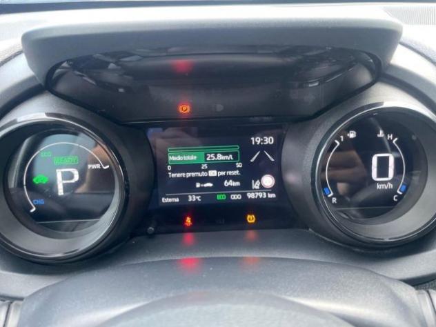 TOYOTA Yaris 1.5 Hybrid 5 porte Style rif. 23858701 - Foto 9