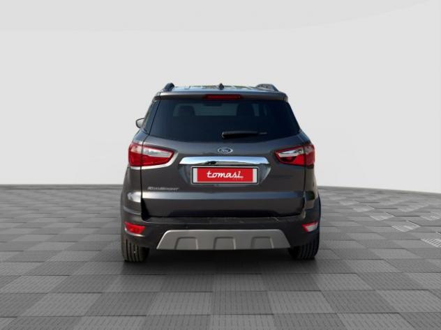 FORD EcoSport EcoSport 1.0 EcoBoost 125 CV Start&Stop Titanium rif. 23843417 - Foto 4