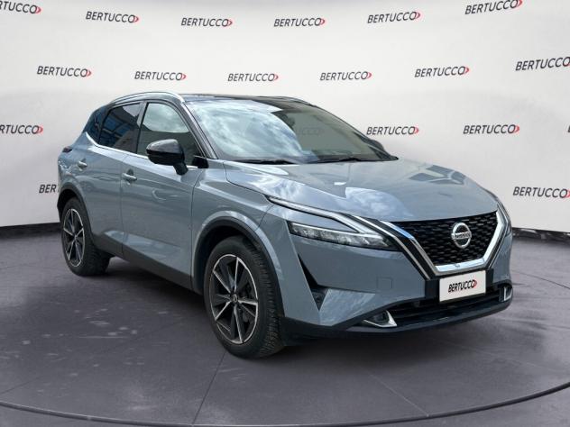 NISSAN Qashqai 3ª serie Qashqai MHEV 140 CV Tekna - Foto 2