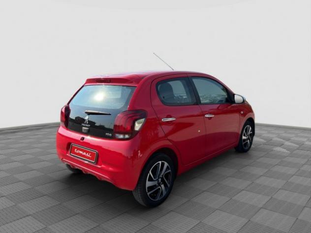 PEUGEOT 108 108 VTi 72 5 porte Allure rif. 23867624 - Foto 5