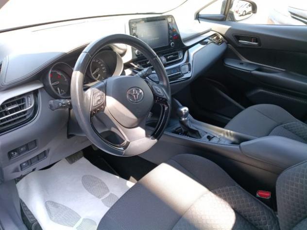 TOYOTA C-HR 1.8 Hybrid E-CVT Business rif. 23917879 - Foto 10