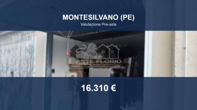 Immobile in asta di 20 m² in vendita a Montesilvano
