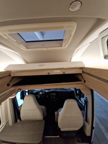 KNAUS BOXLIFE PRO 600 LIFETIME XL 4 POSTI+LETTI GEM rif. 24039786 - Foto 8