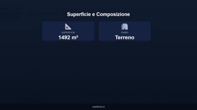 Immobile in asta di 1492 m² in vendita a Cuneo - Foto 2