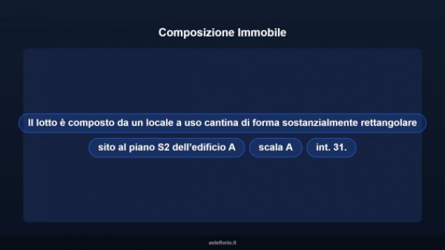 Immobile in asta di 7 m² in vendita a Roma - Foto 8