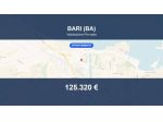 Immobile in asta di 109 m² in vendita a Bari
