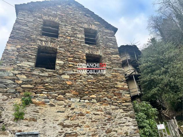 V000788 - CAPREZZO, RUSTICI STORICI IN PIAZZA - Foto 2
