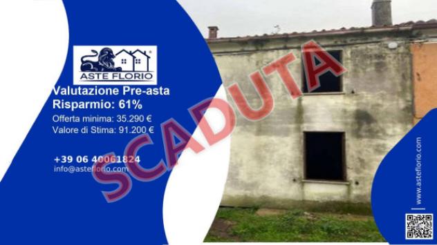 Immobile in asta di 143 m² con più di 5 locali e box auto in vendita a Castel d'Ario