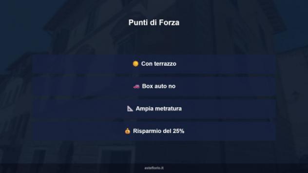 Immobile in asta di 425 m² con più di 5 locali in vendita a Chiusi - Foto 11