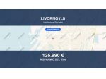Immobile in asta di 150 m² con più di 5 locali in vendita a Livorno