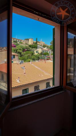 PORTOFERRAIO - ELBA - TERRATETTO CON VISTA MOZZAFIATO - Foto 13
