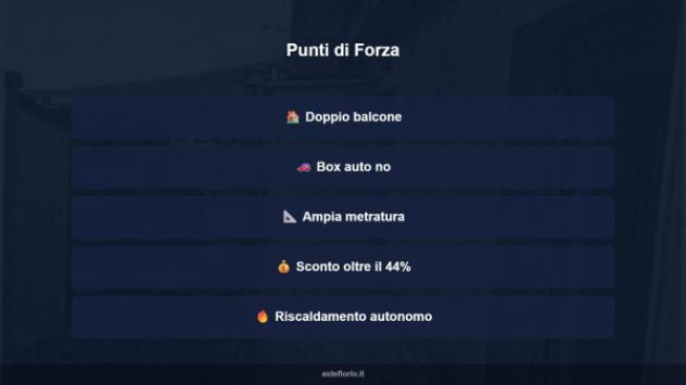 Immobile in asta di 134 m² in vendita a Rionero in Vulture - Foto 14