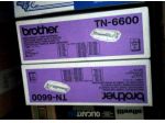 Cartuccia Toner Brother TN-6600 alta capacità originale Vendo 2 cartucce Toner B