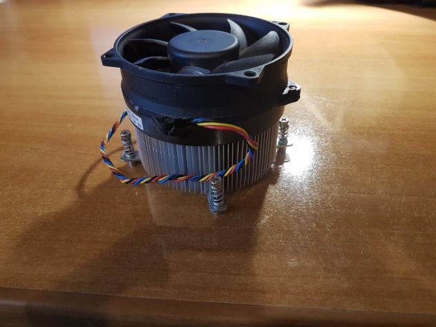 Processore CPU Intel Pentium E5800 - Foto 3