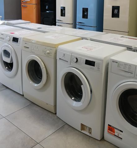 🔥 LAVATRICI 5, 6, 7, 8, 9KG A PARTIRE DA €150 🔥 - Foto 3