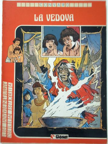 Serie Gli eredi del sole, collana Avventure della storia di Glenat