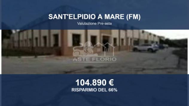 Immobile in asta di 640 m² in vendita a Sant'Elpidio a Mare