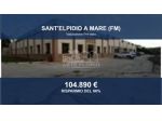Immobile in asta di 640 m² in vendita a Sant'Elpidio a Mare