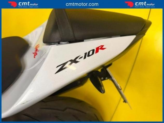 KAWASAKI Ninja 1000 ZX-10R Garantita e Finanziabile rif. 23908540 - Foto 8