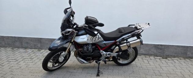MOTO GUZZI V85 TT ABS EURO 5 + rif. 24113260 - Foto 2