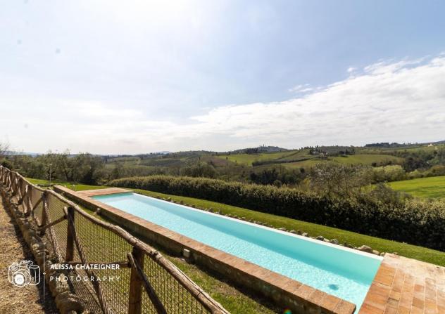 Appartamento in vendita a Pancole - San Gimignano 90 mq Rif: 1322704 - Foto 4