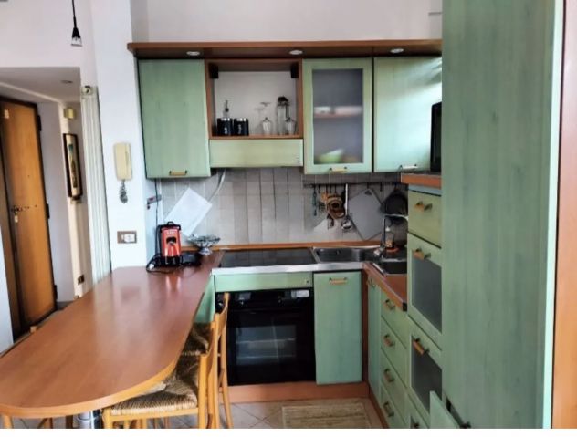 Garbatella – Bilocale luminoso con balcone e affaccio nel verde ad € 1200 - Foto 8