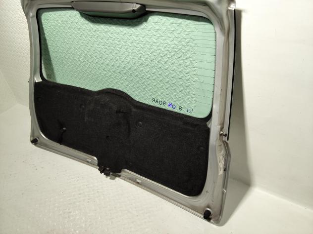 PORTELLONE POSTERIORE COMPLETO FIAT Panda 2° Serie (0310) - Foto 8