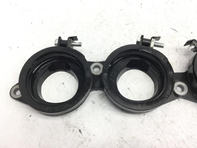 HONDA CBR RR ABS KM0 600 COLLETTORI ASPIRAZIONE 2024 2026 PC69A4RK - Foto 2