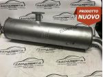 Silenziatore Scarico Marmitta DR MOTOR DR5 1.6 702020042