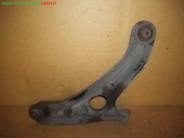 BRACCIO OSCILLANTE SOSP. ANT.S. HYUNDAI GETZ (TB)  Meccanica  Assale  Tiranteria  Braccio oscillante ant. s HYUNDAI - GETZ - 01-07-2002 - 01-10-2005,