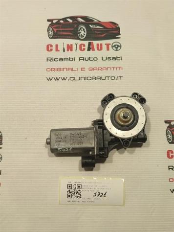 MOTORINO ALZAVETRO POSTERIORE DESTRA DACIA Duster 1° Serie 128000842-L 5YY0043 9030256 (1017) - Foto 2