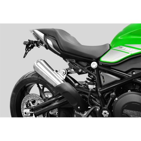 Terminale per Benelli 502 C Mivv Mk3 Double Gun Gpr Deptone M3 - Foto 4