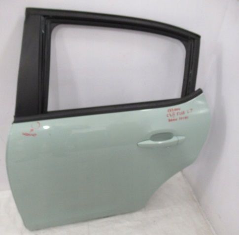 PORTA SPORTELLO POSTERIORE SINISTRO CITROEN C3 DAL 2017 IN POI
