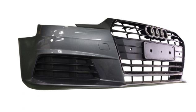 PARAURTI ANTERIORE AUDI A4 CON SENSORI 2015 8W0807437 - Foto 2