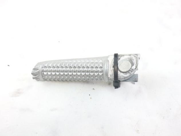 FANTIC MOTOR XEF 125 4T PERFORMANCE 00993005 PEDANA POSTERIORE SINISTRA 23 - 24 REAR LEFT FOOTREST