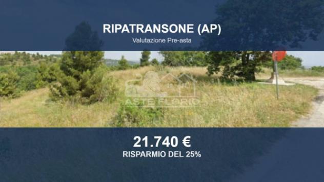 Immobile in asta di 20435 m² in vendita a Ripatransone