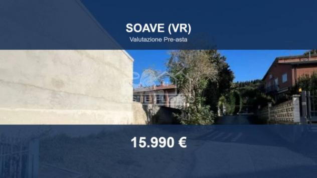 Immobile in asta di 142 m² in vendita a Soave